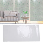 Static Window Cling Non Adhesive Glass Film Window Sticker Heat Insulation Window Decorative Film
