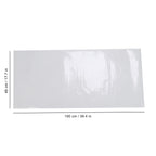 Static Window Cling Non Adhesive Glass Film Window Sticker Heat Insulation Window Decorative Film