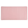 Computer Desk Pad Waterproof Two Color Double Sided Leather Desk Pad for Office and Home