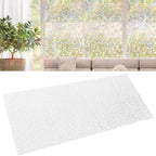 Static Window Cling Glass Film Non Adhesive Window Sticker Heat Insulation Window Decorative Film