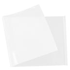 Window Film Non Glue Static Frosted Opaque Heat Insulating Sun Proof Window Sticker