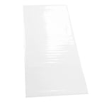 Window Film Non Glue Static Frosted Opaque Heat Insulating Sun Proof Window Sticker
