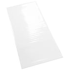 Window Film Non Glue Static Frosted Opaque Heat Insulating Sun Proof Window Sticker