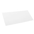 Window Film Non Glue Static Frosted Opaque Heat Insulating Sun Proof Window Sticker