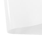 Window Film Non Glue Static Frosted Opaque Heat Insulating Sun Proof Window Sticker