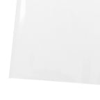 Window Film Non Glue Static Frosted Opaque Heat Insulating Sun Proof Window Sticker