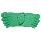 1 Pair Large Foot Slippers Shoes Cover Halloween Cosplay Costume Props Party AccessoriesGreen