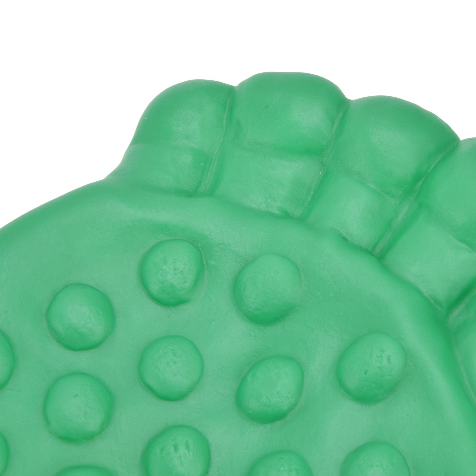 1 Pair Large Foot Slippers Shoes Cover Halloween Cosplay Costume Props Party AccessoriesGreen