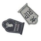 Halloween Tombstone Halloween Tombstone Yard Decoration for Halloween Party Graveyard and Outdoor Lawn