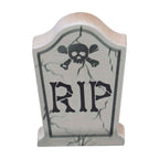 Halloween Tombstone Halloween Tombstone Yard Decoration for Halloween Party Graveyard and Outdoor Lawn