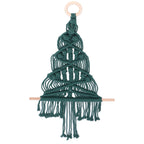 Tassel Tapestry Hand Woven Pendant Bedroom Wall Hanging Tapestry for Hosuehold Decoration