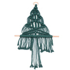 Tassel Tapestry Hand Woven Pendant Bedroom Wall Hanging Tapestry for Hosuehold Decoration