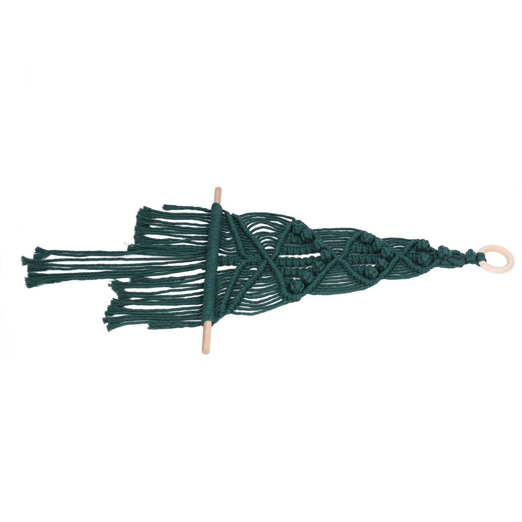 Tassel Tapestry Hand Woven Pendant Bedroom Wall Hanging Tapestry for Hosuehold Decoration