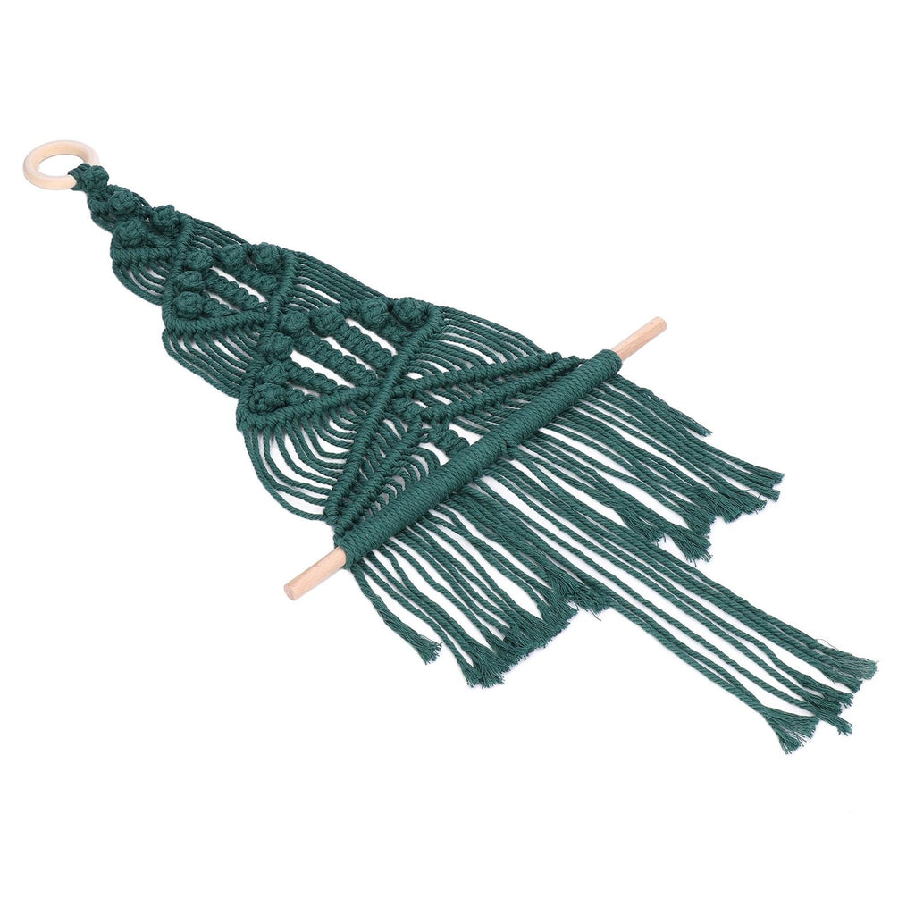 Tassel Tapestry Hand Woven Pendant Bedroom Wall Hanging Tapestry for Hosuehold Decoration