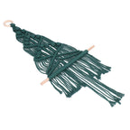 Tassel Tapestry Hand Woven Pendant Bedroom Wall Hanging Tapestry for Hosuehold Decoration