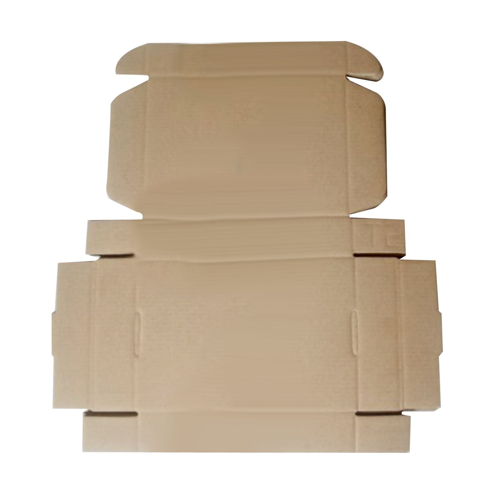 Ultrahard Paper Box 3 Layers Reusable Recyclable Packaging Packing Box Pizza Box for Gift Art Craft175x53x50 mm / 6.9x2.1x2 in