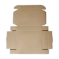 Ultrahard Paper Box 3 Layers Reusable Recyclable Packaging Packing Box Pizza Box for Gift Art Craft300x65x30 mm / 11.8x2.6x1.2 in