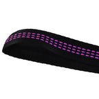 Therapy Swing Elastic Indoor and Outdoor Cuddle Hammock for Autism ADHD and Sensory Processing DisorderDark Blue