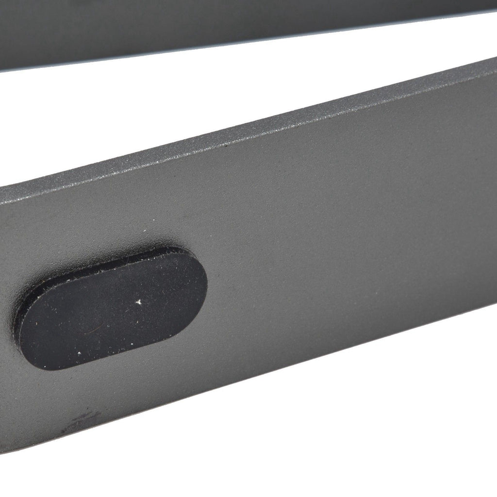 Aluminum Alloy Laptop Stand Portable Computer Stand Riser Desktop Metal Base Cooling Bracket Space Grey
