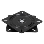 Seat Swivel Turntable Bearing Full Bead Durable Multifunctional Stable Sturdy Square Swivel Plate for Bar Car