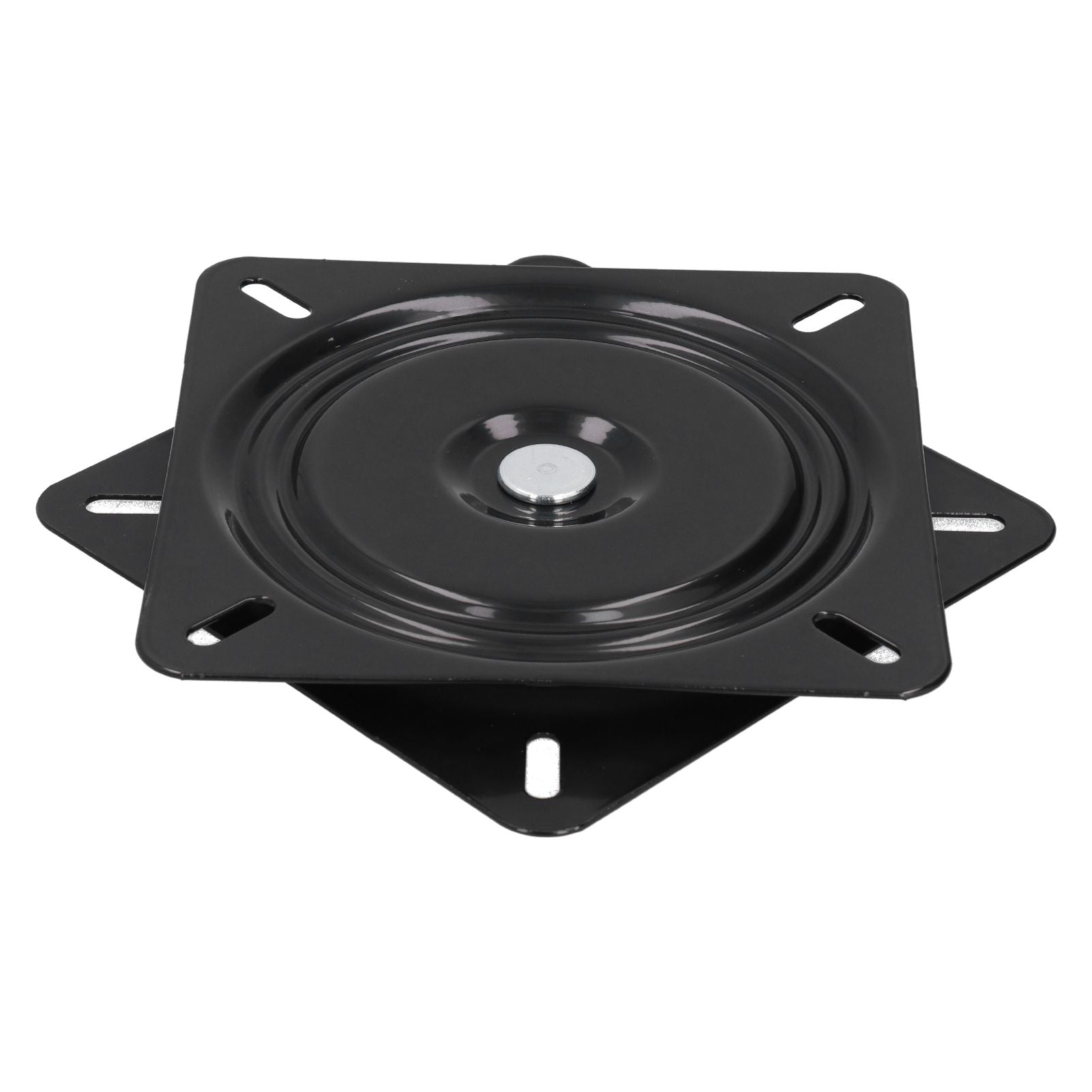 Seat Swivel Turntable Bearing Full Bead Durable Multifunctional Stable Sturdy Square Swivel Plate for Bar Car