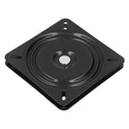 Seat Swivel Turntable Bearing Full Bead Durable Multifunctional Stable Sturdy Square Swivel Plate for Bar Car