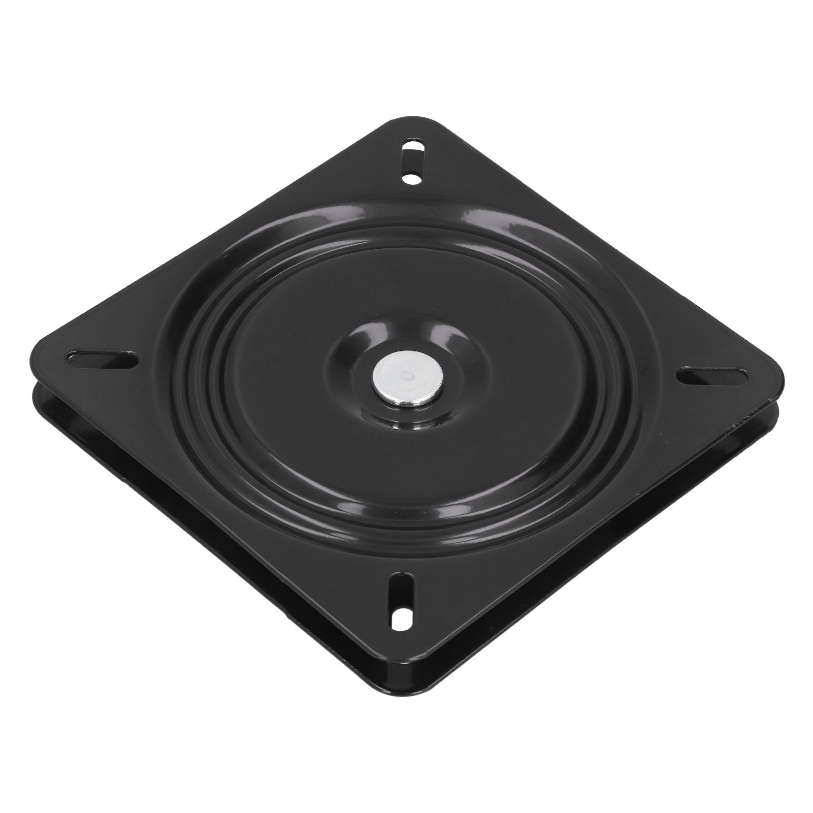 Seat Swivel Turntable Bearing Full Bead Durable Multifunctional Stable Sturdy Square Swivel Plate for Bar Car