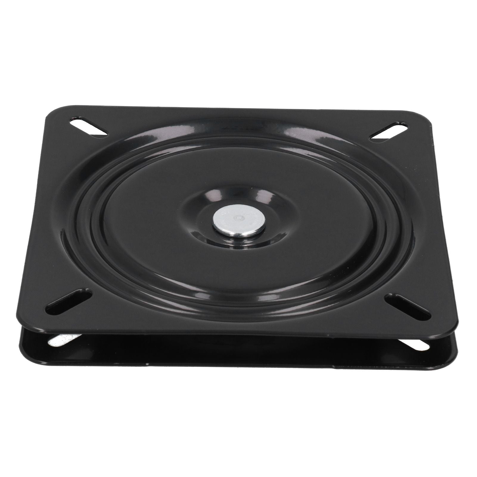 Seat Swivel Turntable Bearing Full Bead Durable Multifunctional Stable Sturdy Square Swivel Plate for Bar Car