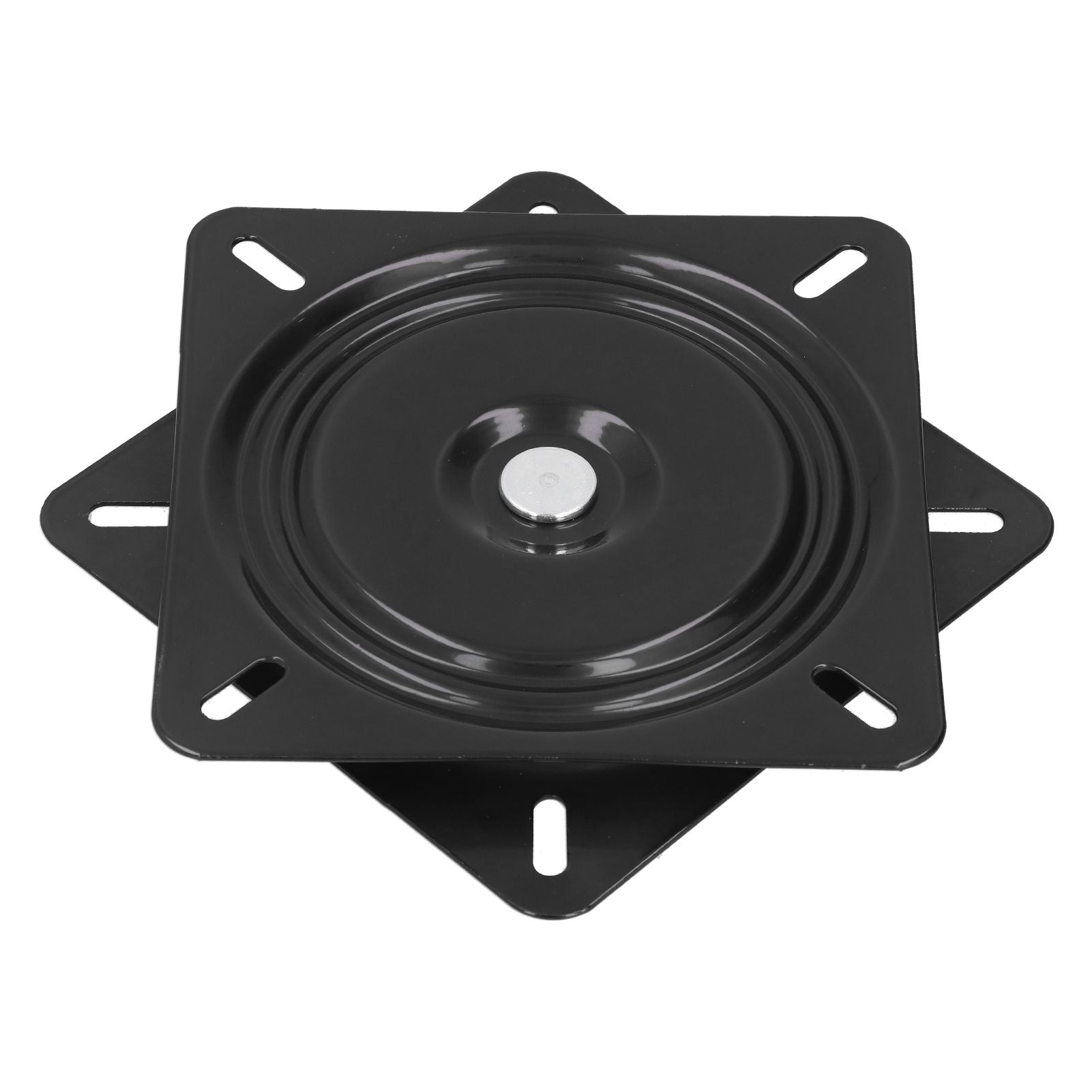 Seat Swivel Turntable Bearing Full Bead Durable Multifunctional Stable Sturdy Square Swivel Plate for Bar Car