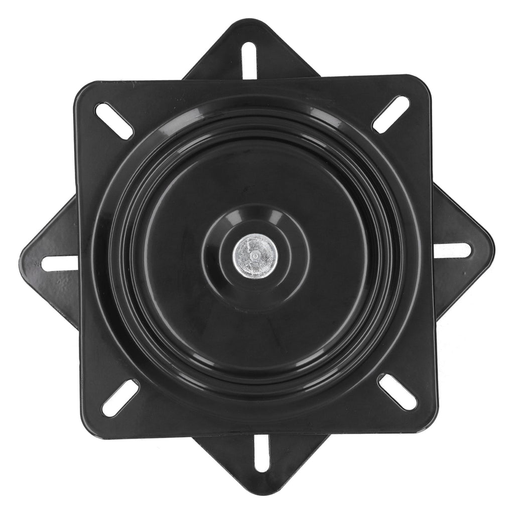 Seat Swivel Turntable Bearing Full Bead Durable Multifunctional Stable Sturdy Square Swivel Plate for Bar Car