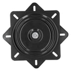 Seat Swivel Turntable Bearing Full Bead Durable Multifunctional Stable Sturdy Square Swivel Plate for Bar Car