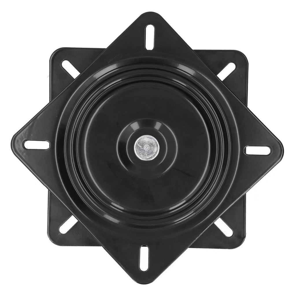 Seat Swivel Turntable Bearing Full Bead Durable Multifunctional Stable Sturdy Square Swivel Plate for Bar Car