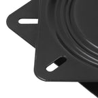 Seat Swivel Turntable Bearing Full Bead Durable Multifunctional Stable Sturdy Square Swivel Plate for Bar Car
