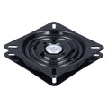 7in Chair Turntable Base Automatic Rebound Stool Rotating Base Turntable Hardwares for Home Bar Office