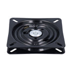 7in Chair Turntable Base Automatic Rebound Stool Rotating Base Turntable Hardwares for Home Bar Office