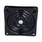 7in Chair Turntable Base Automatic Rebound Stool Rotating Base Turntable Hardwares for Home Bar Office
