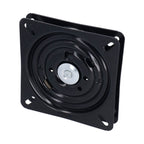 7in Chair Turntable Base Automatic Rebound Stool Rotating Base Turntable Hardwares for Home Bar Office