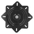 Replacement Rotating Base 360° Free Rotation Furniture Hardware Turntable Bar Chair Rotating Base