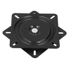 Replacement Rotating Base 360° Free Rotation Furniture Hardware Turntable Bar Chair Rotating Base