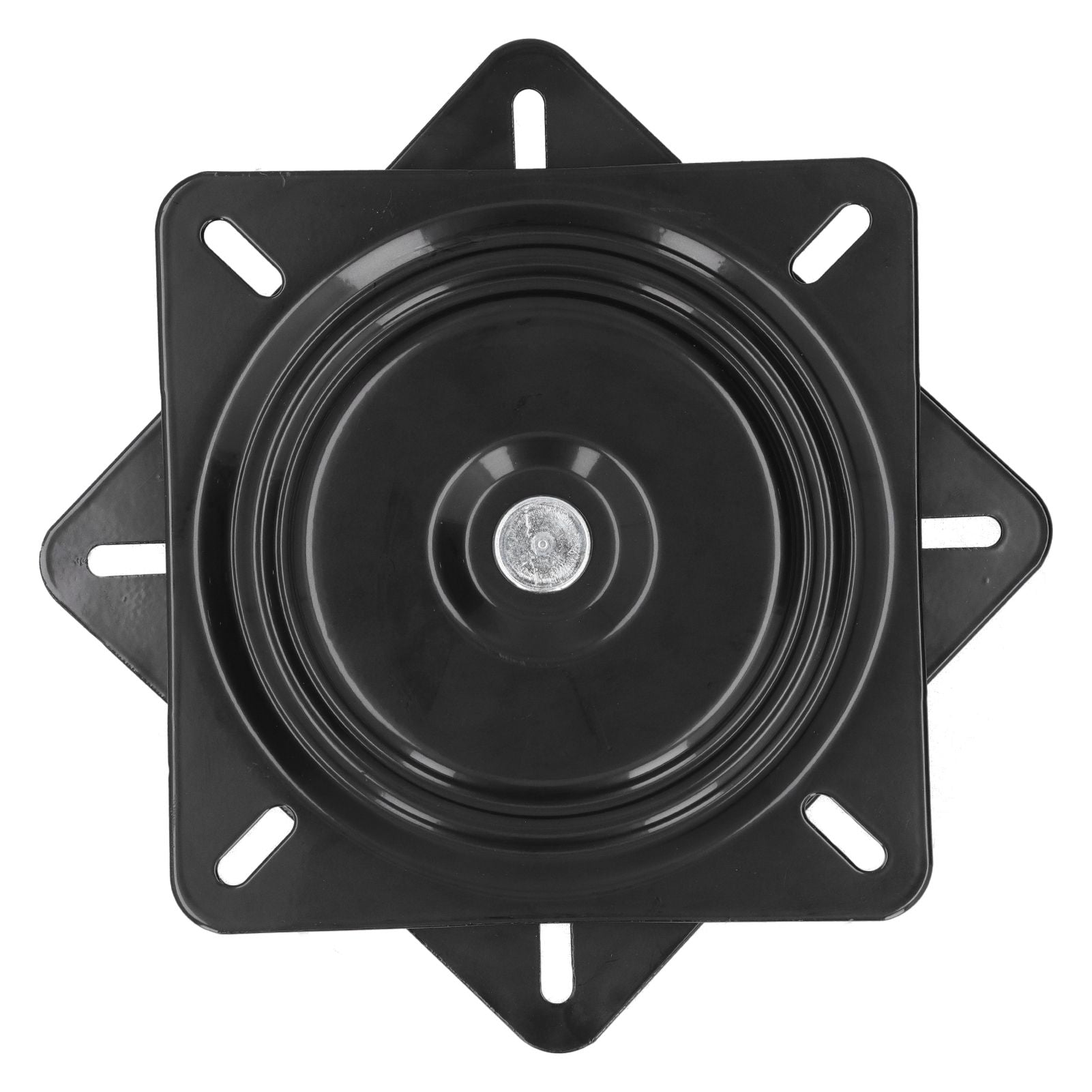 Replacement Rotating Base 360° Free Rotation Furniture Hardware Turntable Bar Chair Rotating Base
