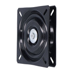 Turntable Bearing 360 Degree Rotation Strong Bearing Capacity Easily Use Install Stool Plate Base for Bar Home Office