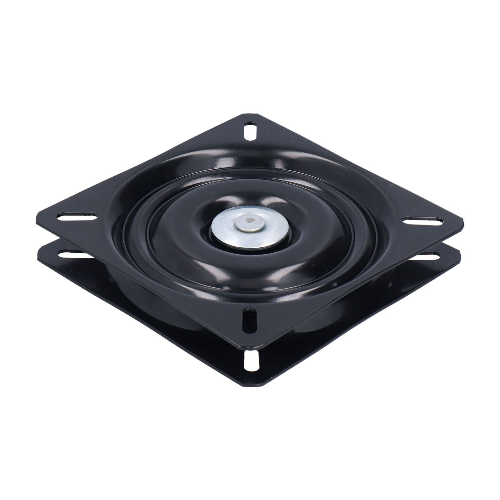 Turntable Bearing 360 Degree Rotation Strong Bearing Capacity Easily Use Install Stool Plate Base for Bar Home Office