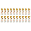20pcs Furniture Leg Covers High Elastic Knitted Chair Leg Floor Protectors for Moving Easily and Reduce Noise