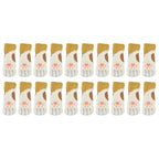 20pcs Furniture Leg Covers High Elastic Knitted Chair Leg Floor Protectors for Moving Easily and Reduce Noise