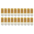 20pcs Furniture Leg Covers High Elastic Knitted Chair Leg Floor Protectors for Moving Easily and Reduce Noise