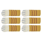 20pcs Furniture Leg Covers High Elastic Knitted Chair Leg Floor Protectors for Moving Easily and Reduce Noise
