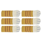 20pcs Furniture Leg Covers High Elastic Knitted Chair Leg Floor Protectors for Moving Easily and Reduce Noise