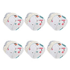 20pcs Chair Cover Flannel Material Double Thickness Elastic Reducing Noise 8cm/3.1in Foot Protectors for Home