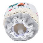 20pcs Chair Cover Flannel Material Double Thickness Elastic Reducing Noise 8cm/3.1in Foot Protectors for Home