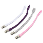 Baby Pacifier Clip Pacifier Chain DIY Baby AntiLost Pacifier Clip Pacifier Antidrop Clip(Style 1 )